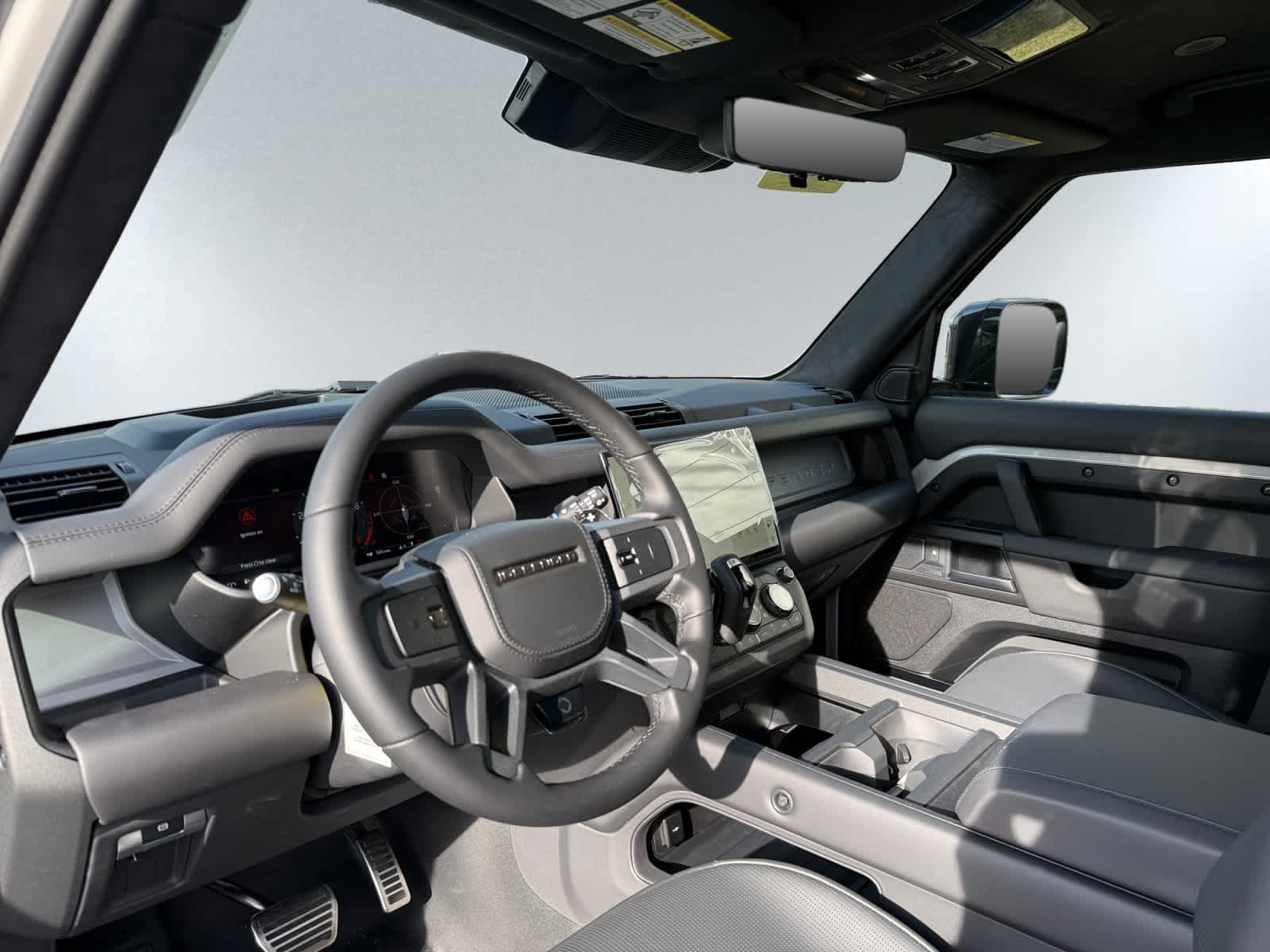 2026 Land Rover Defender OCTA - Photo 11