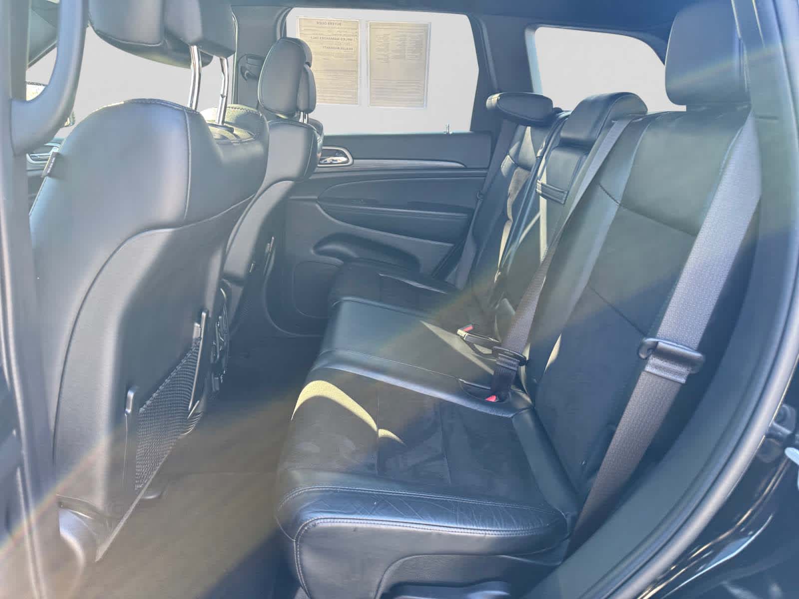 used 2021 Jeep Grand Cherokee car, priced at $25,000