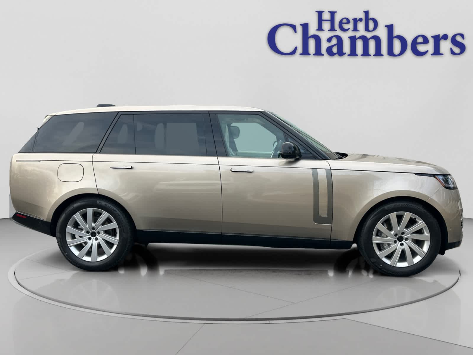 new 2026 Land Rover Range Rover car, priced at $128,405