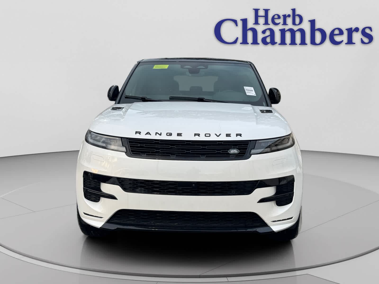 new 2026 Land Rover Range Rover Sport car, priced at $107,865