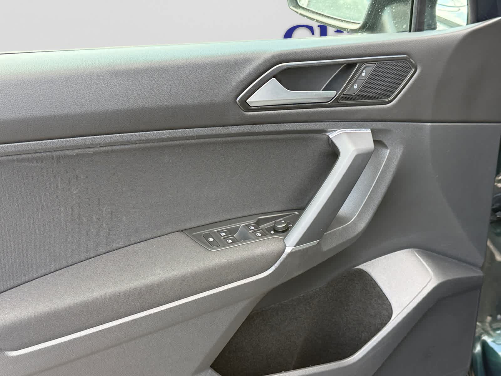 used 2018 Volkswagen Tiguan car, priced at $14,500