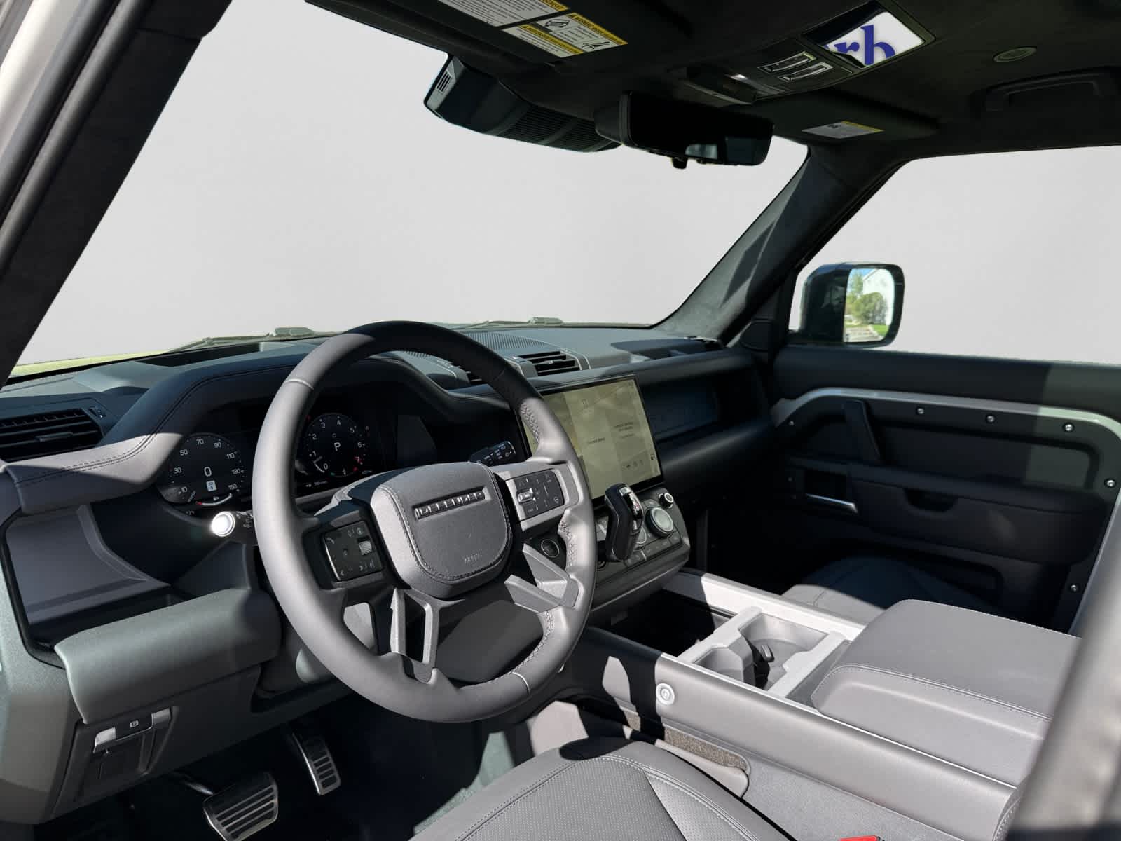 new 2026 Land Rover Defender 110 car, priced at $104,541