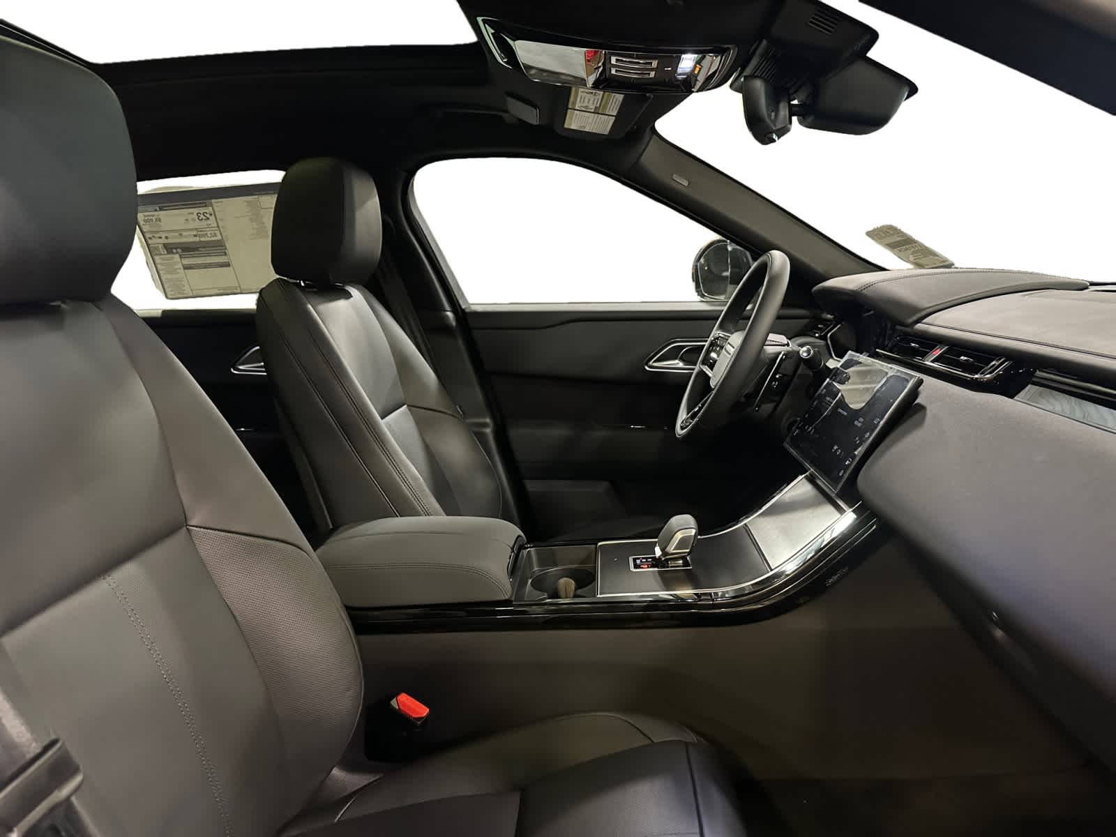 new 2026 Land Rover Range Rover Velar car, priced at $78,340