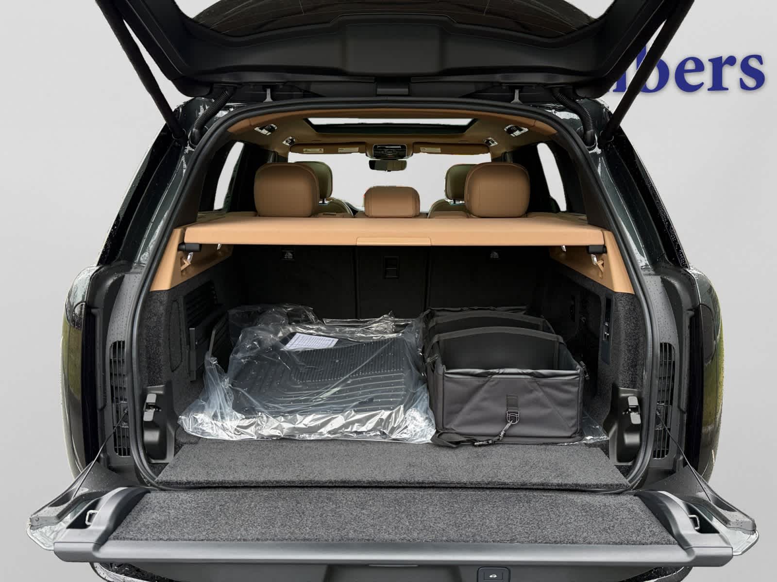 new 2026 Land Rover Range Rover car, priced at $153,690