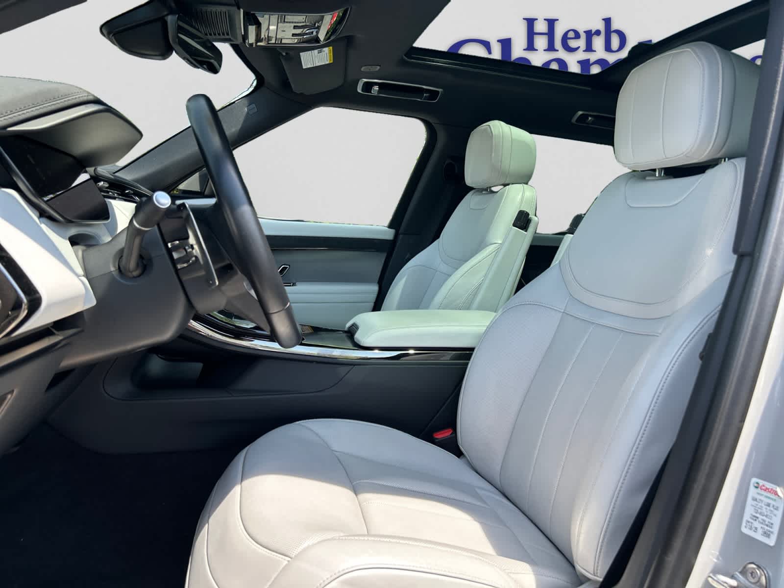 used 2024 Land Rover Range Rover Sport car, priced at $70,988