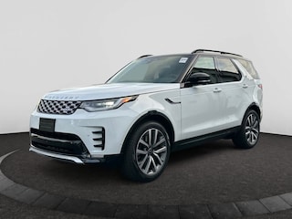 2026 Land Rover Discovery Gemini 360PS SUV