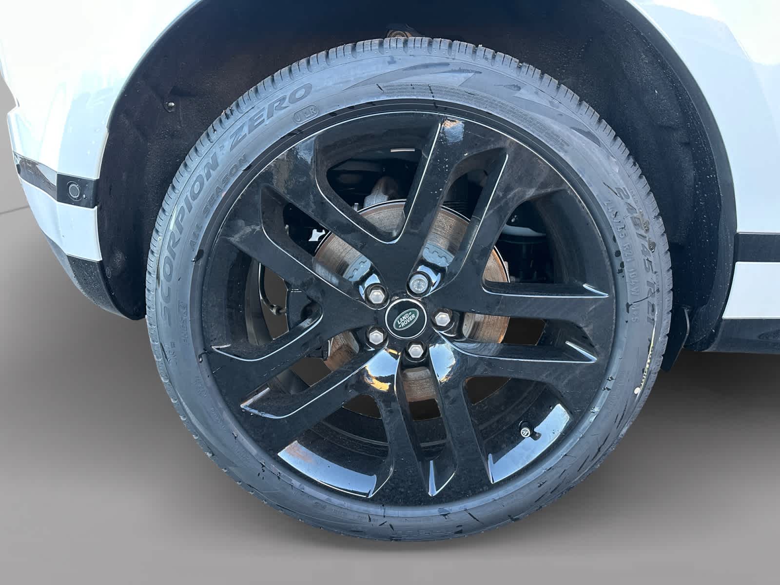 new 2026 Land Rover Range Rover Evoque car, priced at $65,435