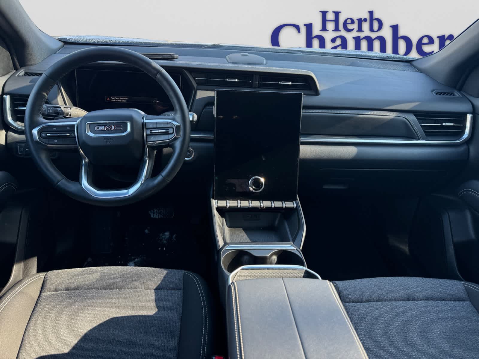 used 2025 GMC Terrain car, priced at $27,500