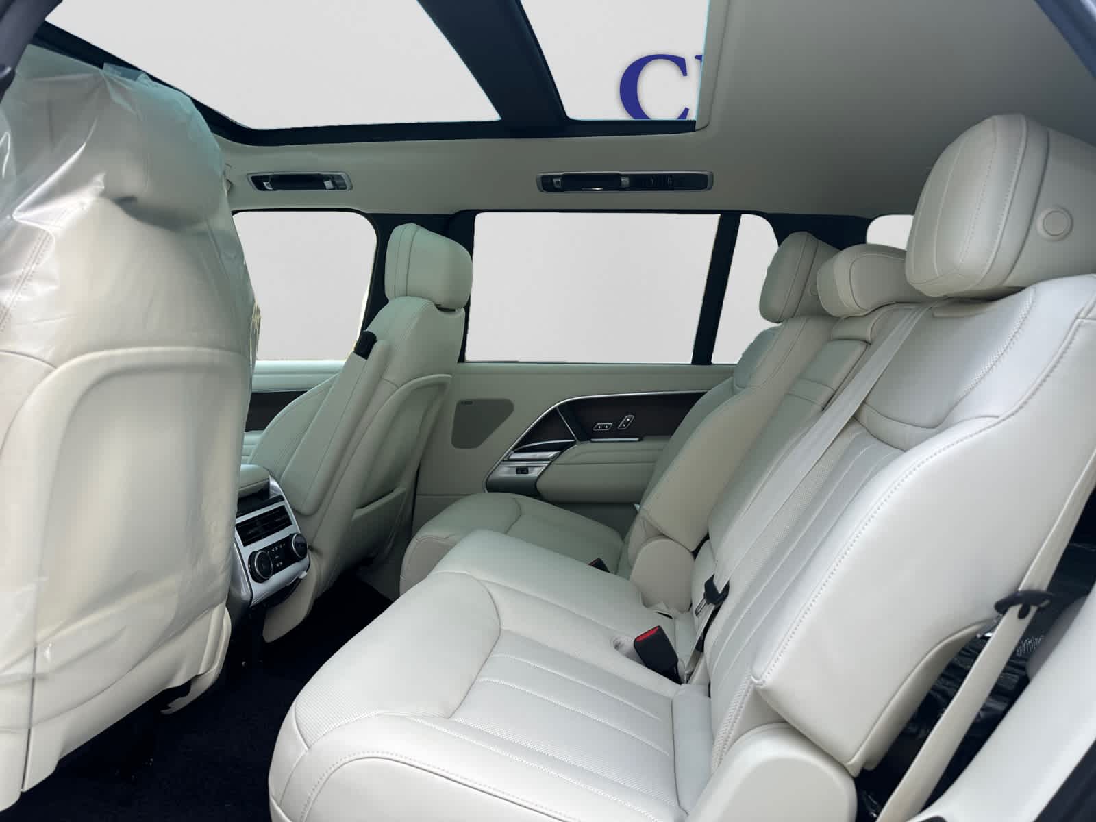 new 2026 Land Rover Range Rover car, priced at $128,405