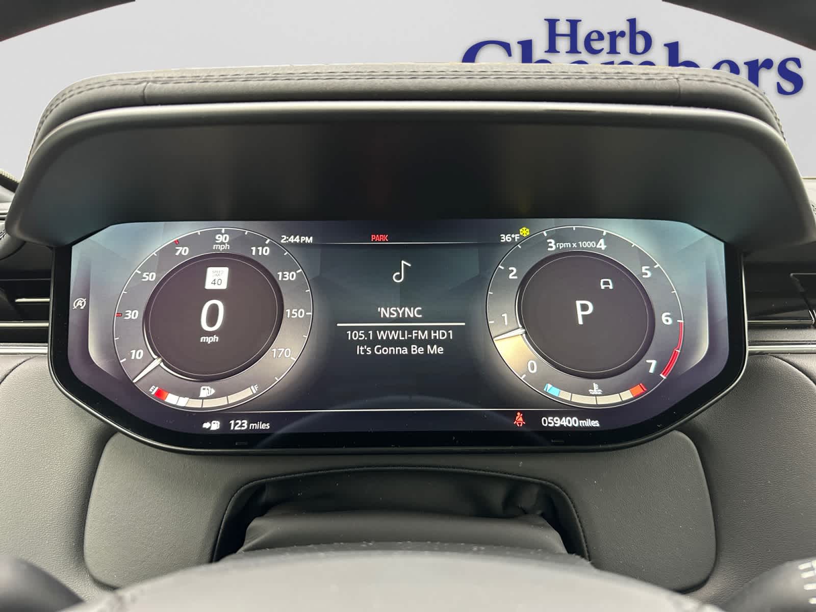 used 2023 Land Rover Range Rover Sport car, priced at $60,000