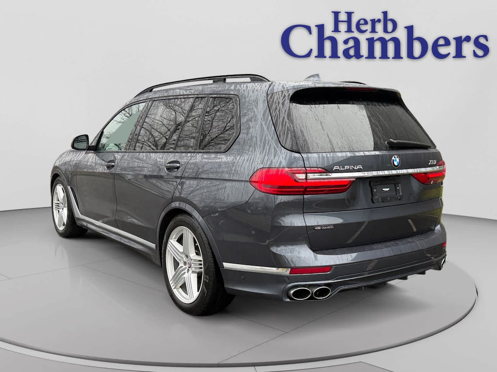 Used 2022 BMW ALPINA XB7 SUV