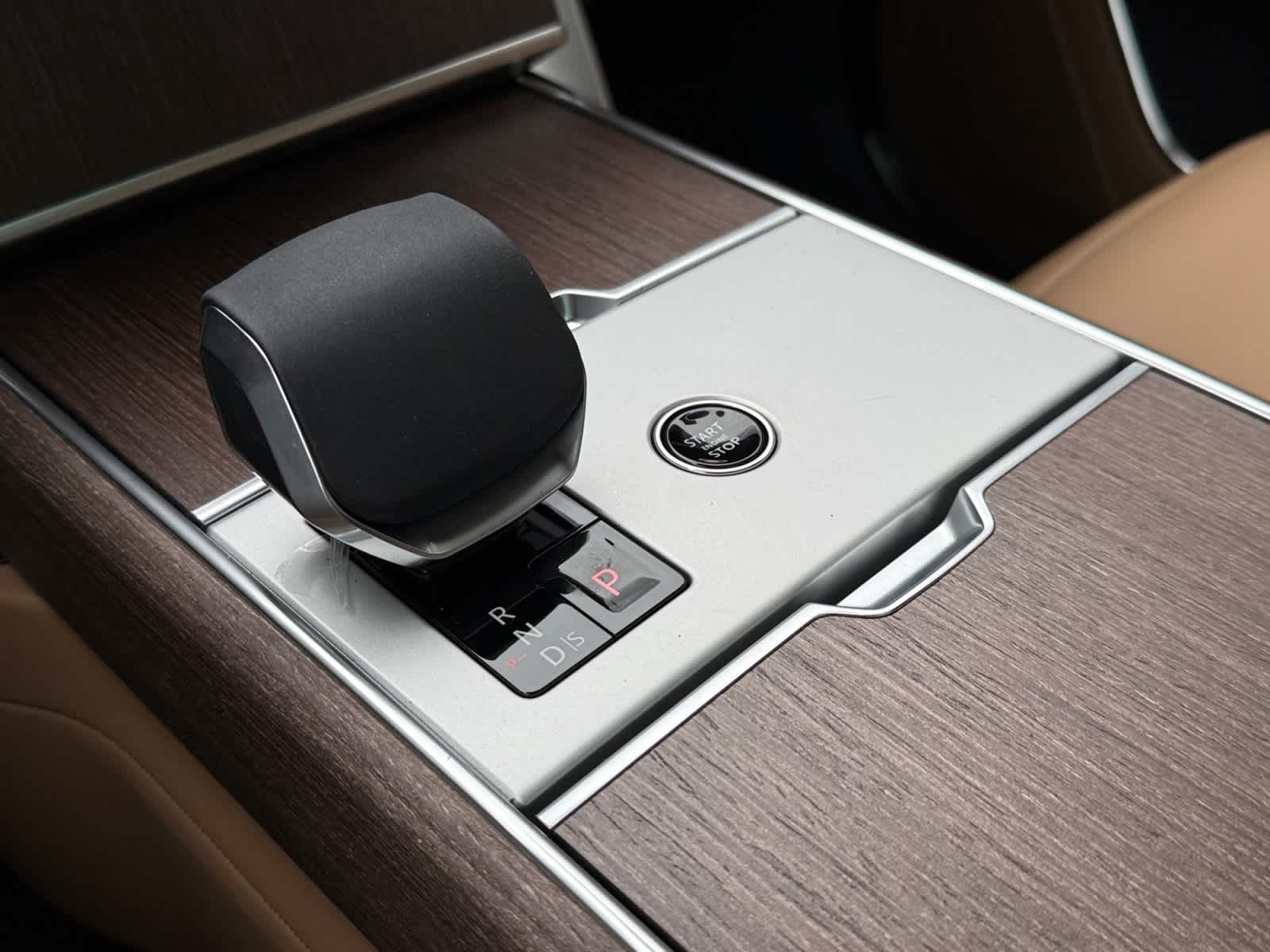 new 2026 Land Rover Range Rover car, priced at $153,690