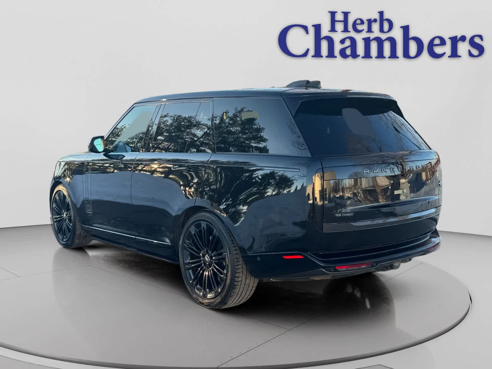 used 2023 Land Rover Range Rover car, priced at $88,000