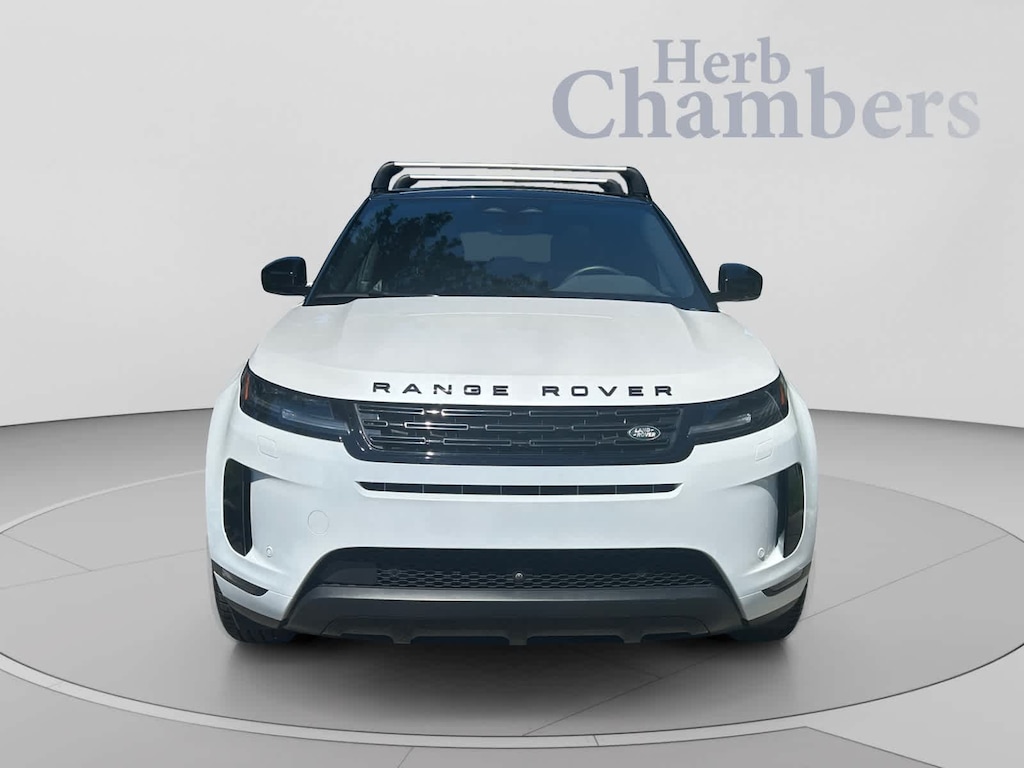 Used 2026 Land Rover Range Rover Evoque Core S SUV