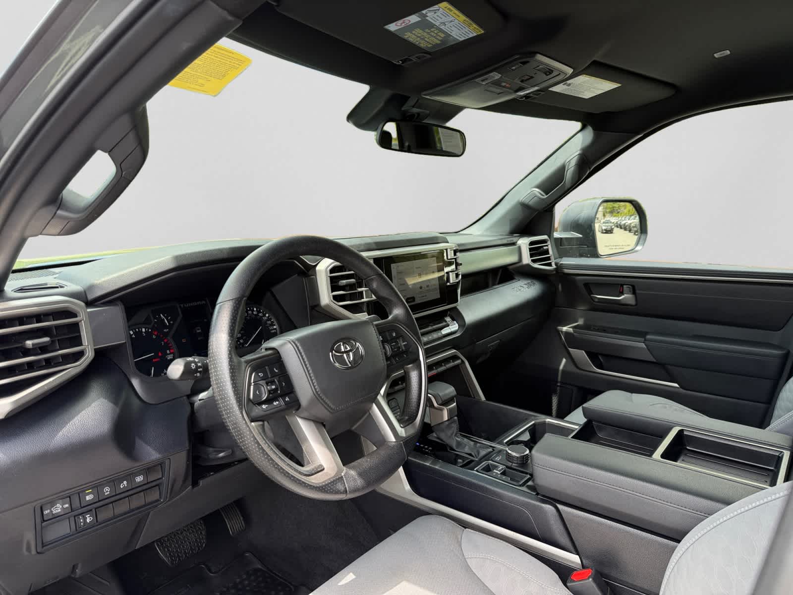 used 2025 Toyota Tundra car, priced at $44,960