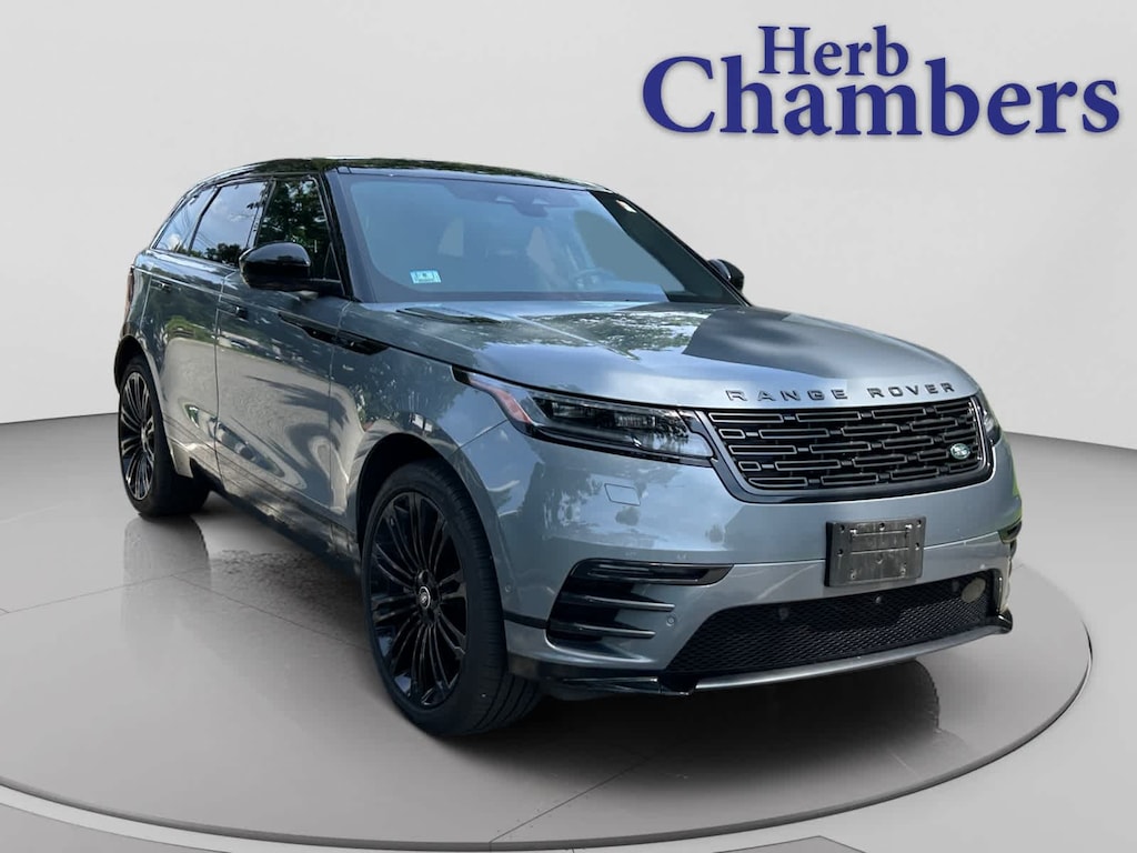Used 2026 Land Rover Range Rover Velar P250 Dynamic SE SUV
