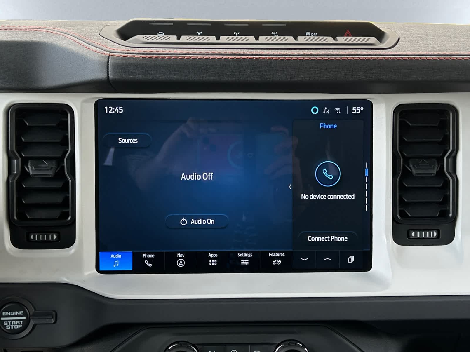 2025 Ford Bronco 2-Door Stroppe - Photo 14