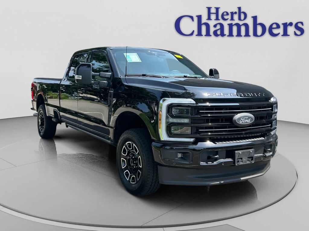 Used 2026 Ford F-250 Truck Crew Cab