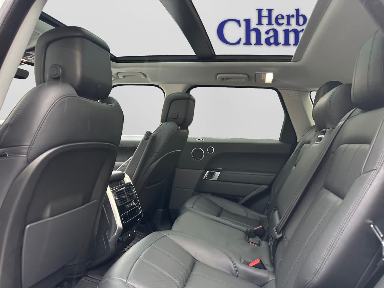 used 2020 Land Rover Range Rover Sport car, priced at $29,800