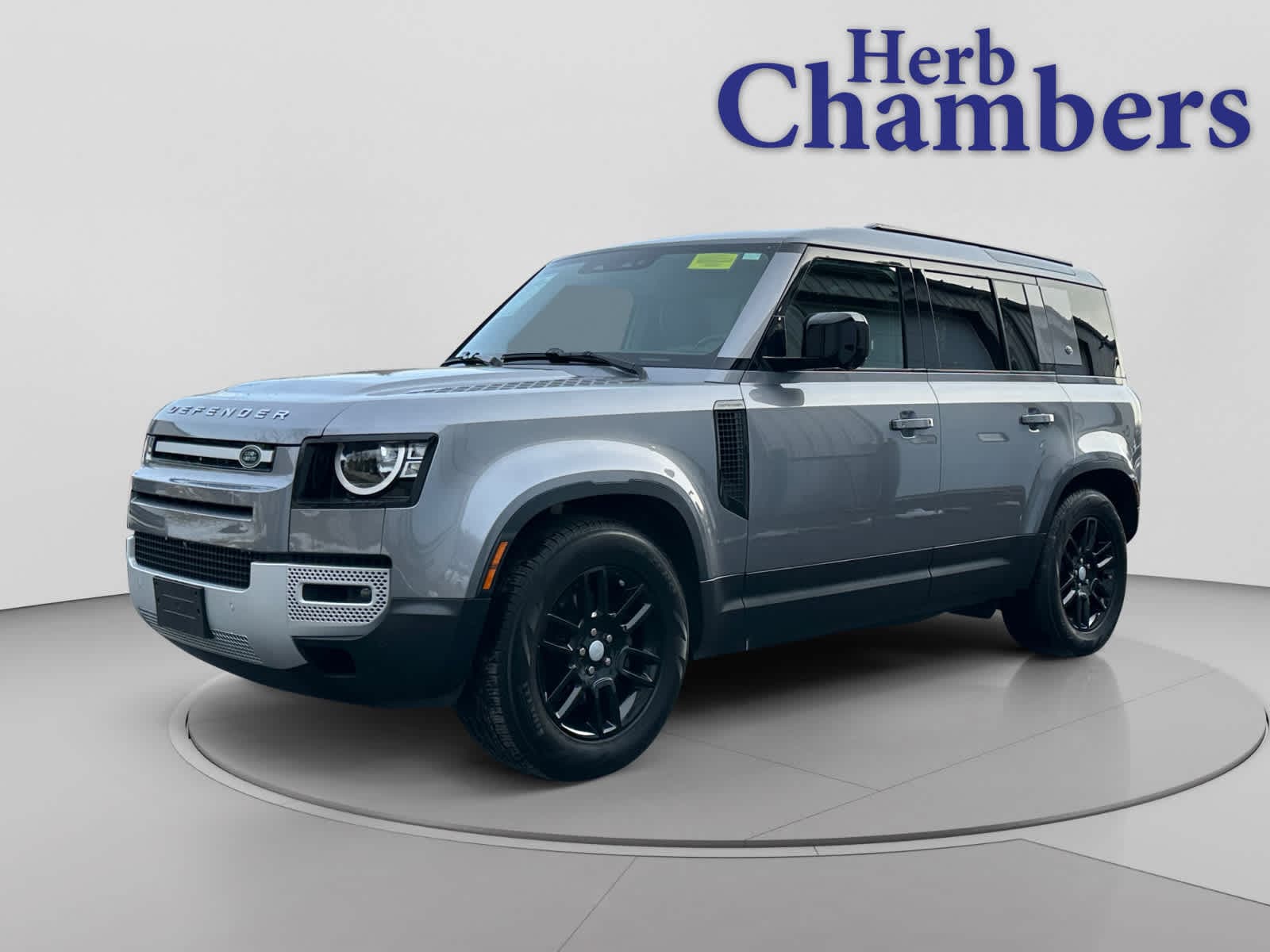 used 2023 Land Rover Defender 110 car, priced at $47,700