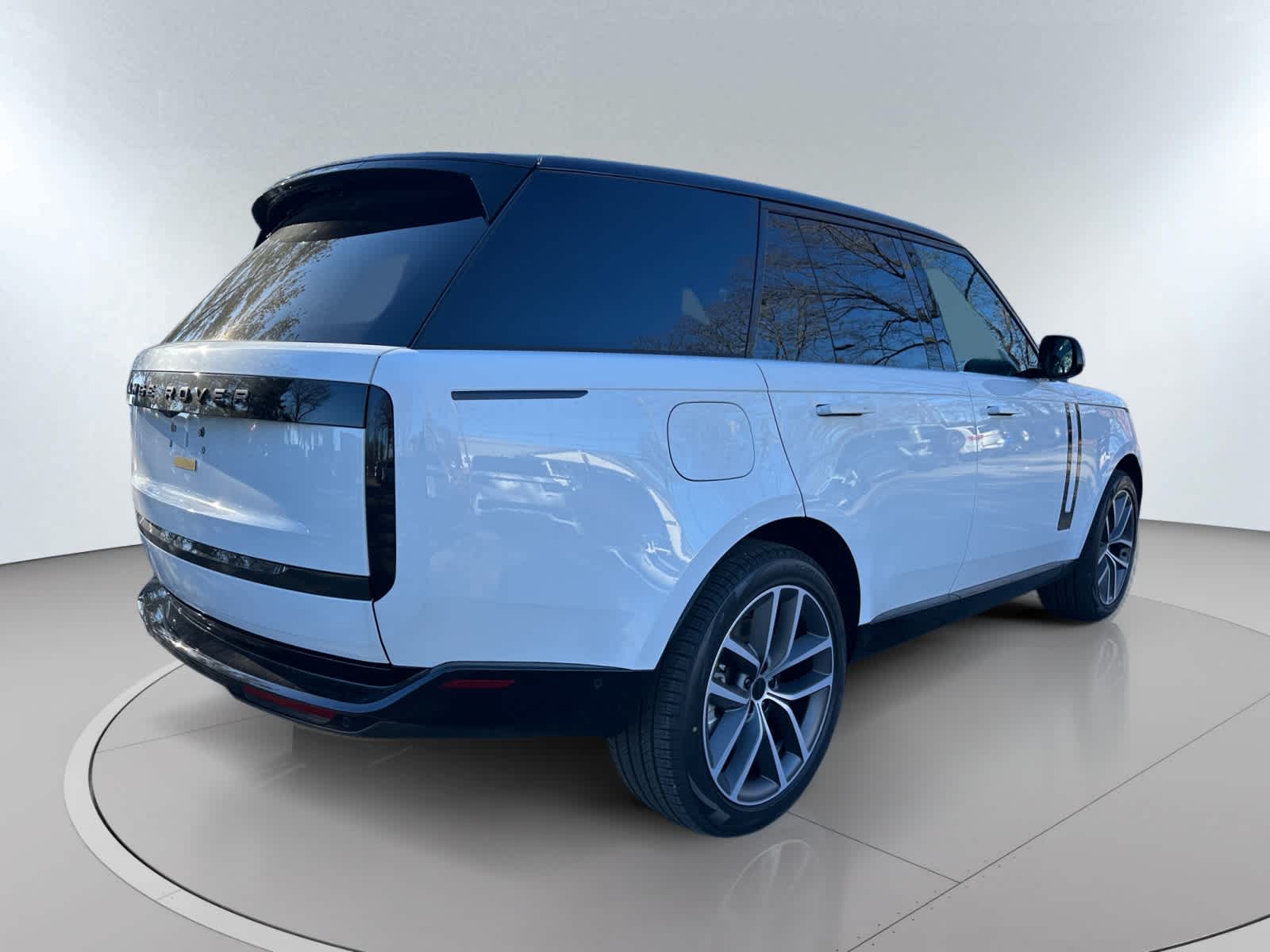 2026 Land Rover Range Rover SE - Photo 6