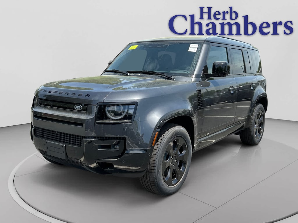 New 2026 Land Rover Defender 110 X-Dynamic SE SUV