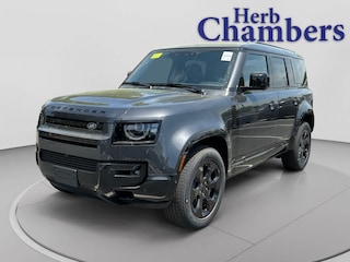 2026 Land Rover Defender 110 X-Dynamic SE SUV