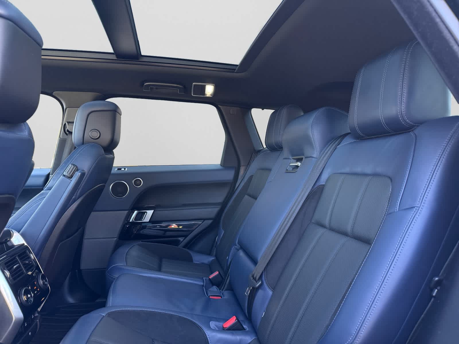 used 2021 Land Rover Range Rover Sport car, priced at $35,000