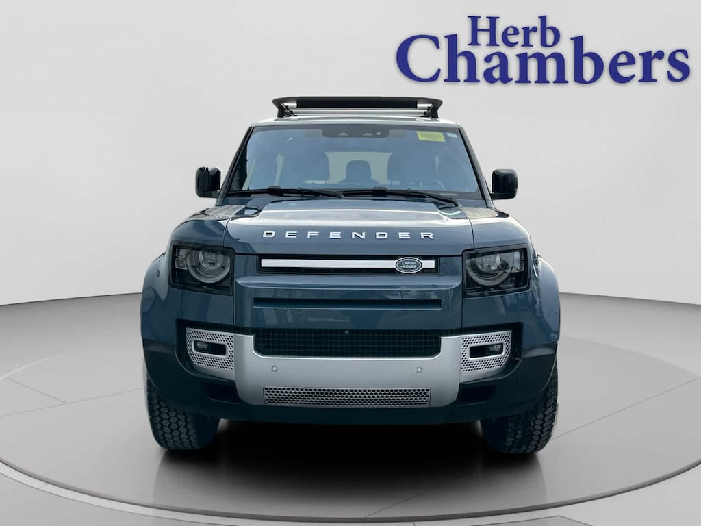 Used 2021 Land Rover Defender 90 Standard SUV