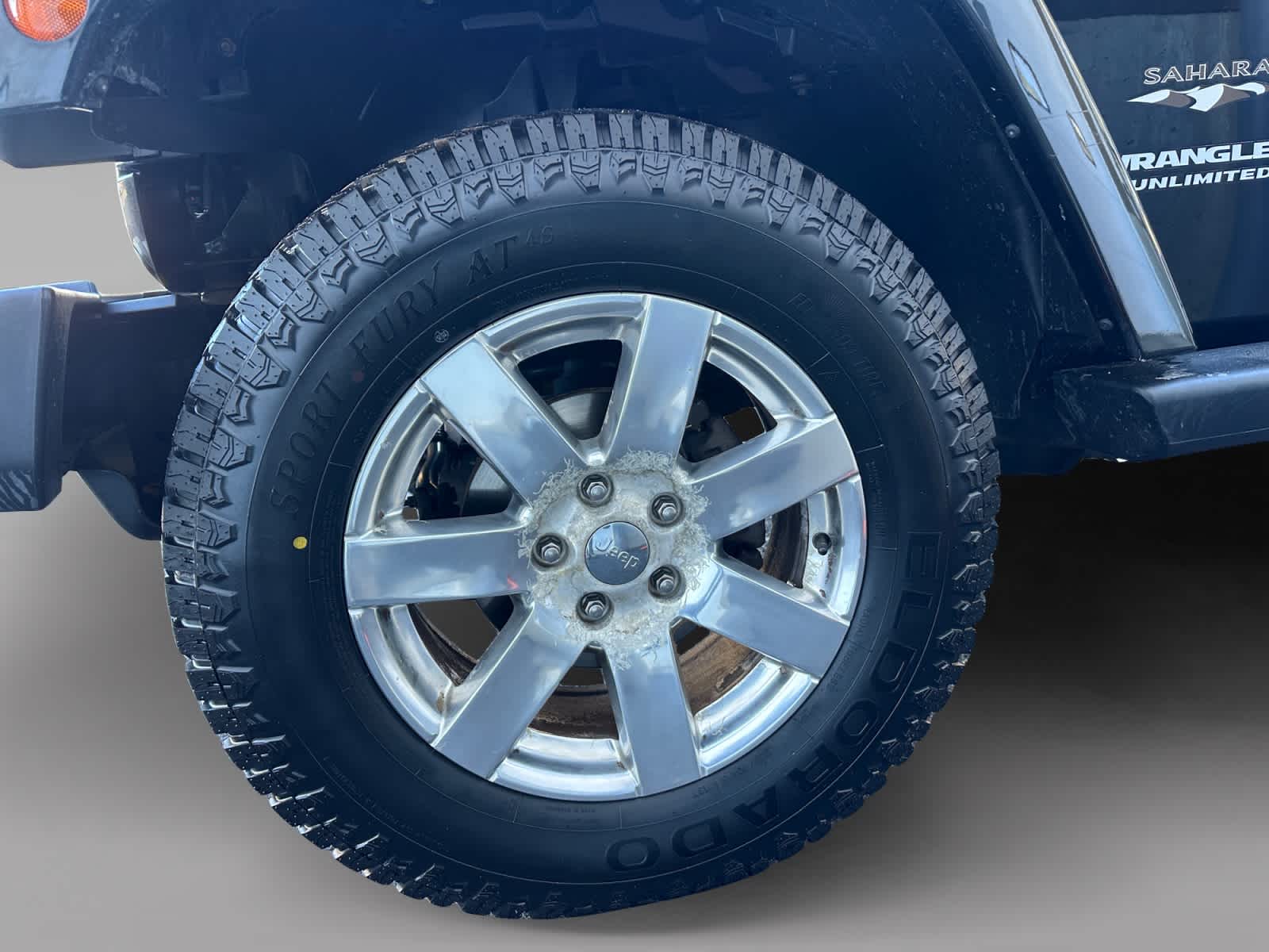 used 2016 Jeep Wrangler JK Unlimited car, priced at $16,000