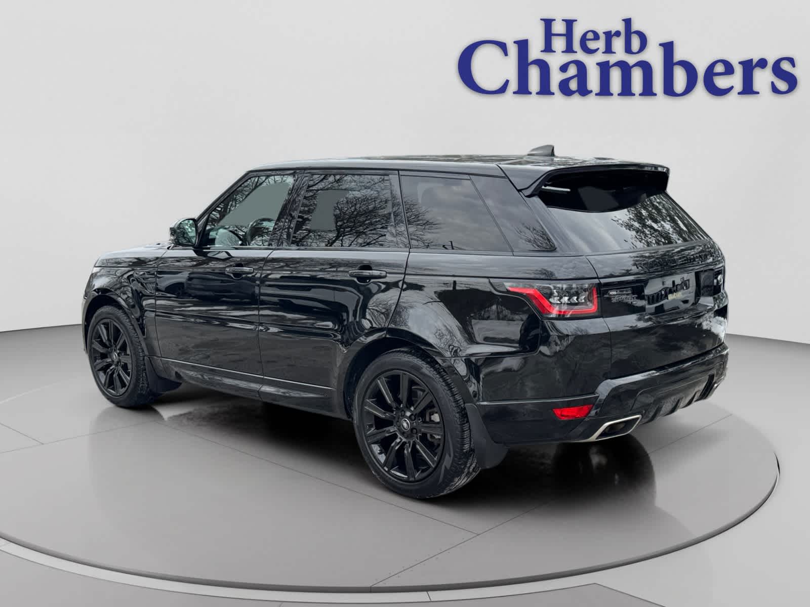 used 2022 Land Rover Range Rover Sport car, priced at $44,000