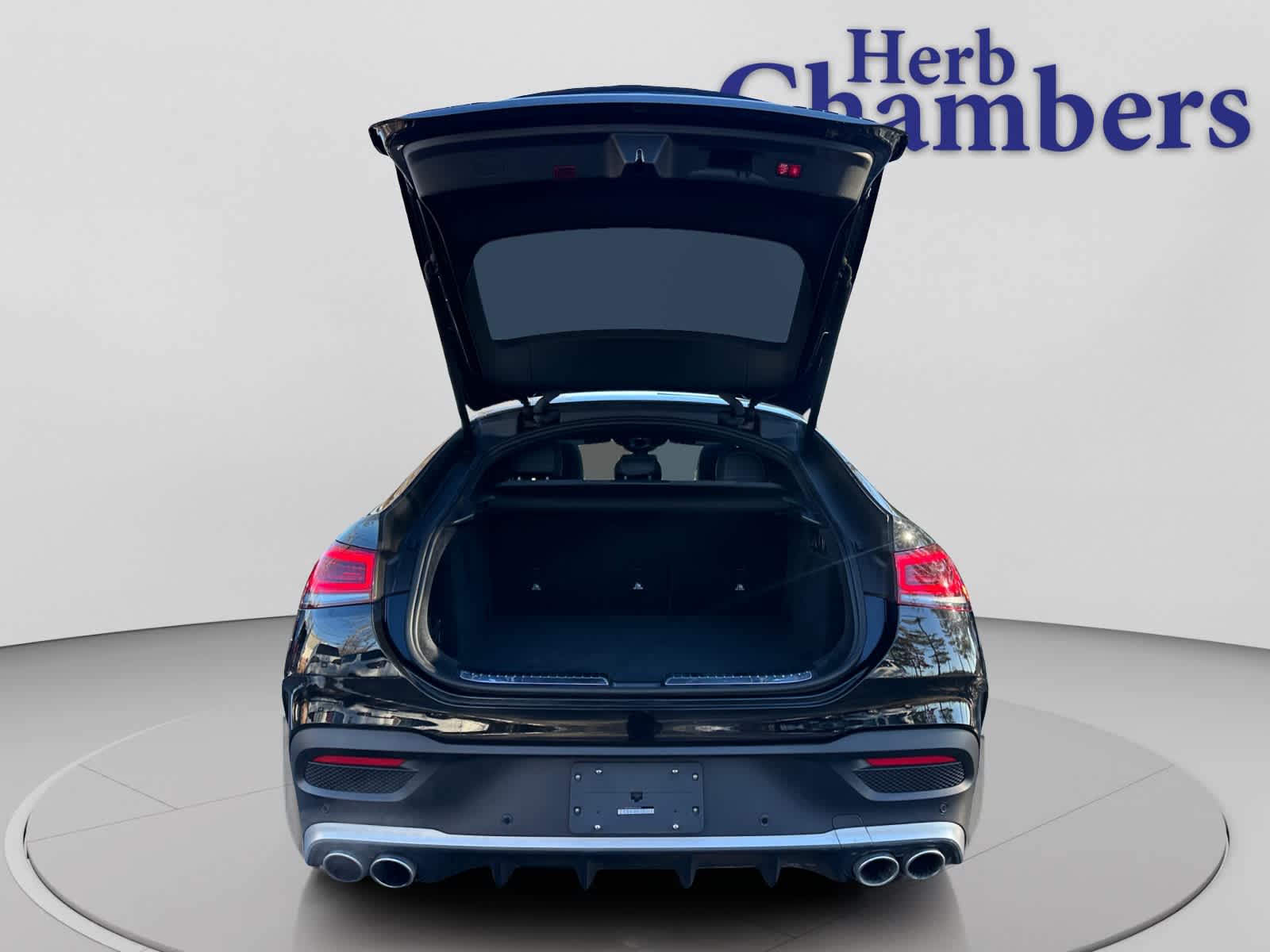 used 2021 Mercedes-Benz AMG GLE 53 car, priced at $54,700