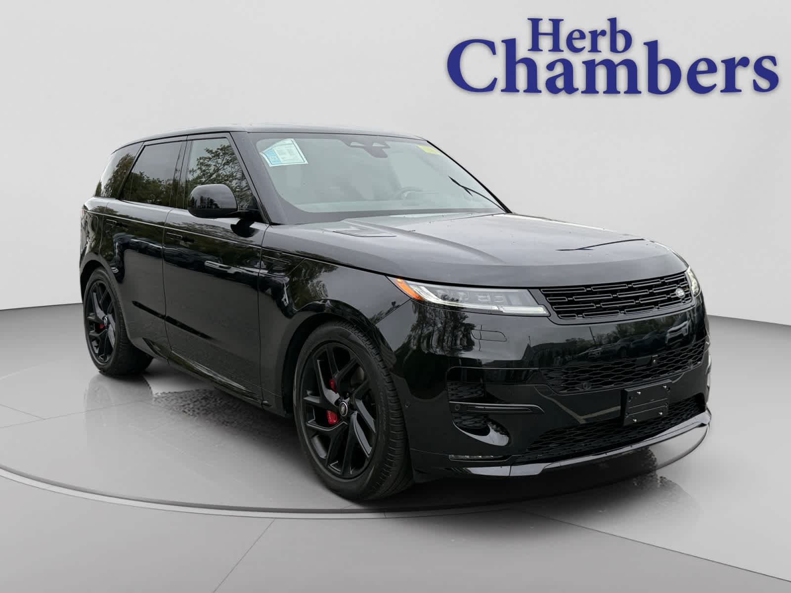 used 2025 Land Rover Range Rover Sport car, priced at $89,478