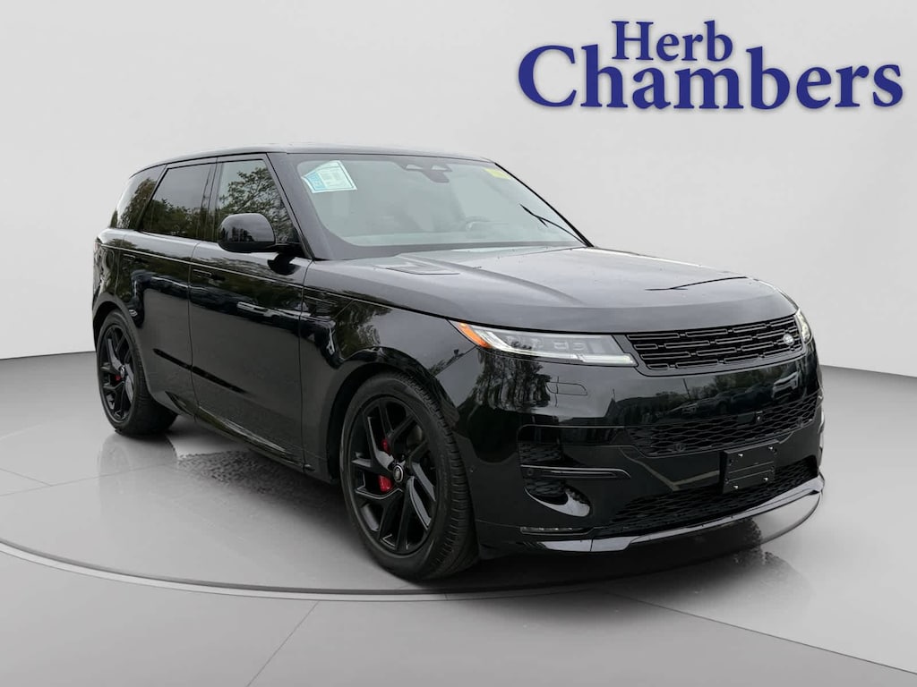 Certified 2025 Land Rover Range Rover Sport Dynamic SE SUV