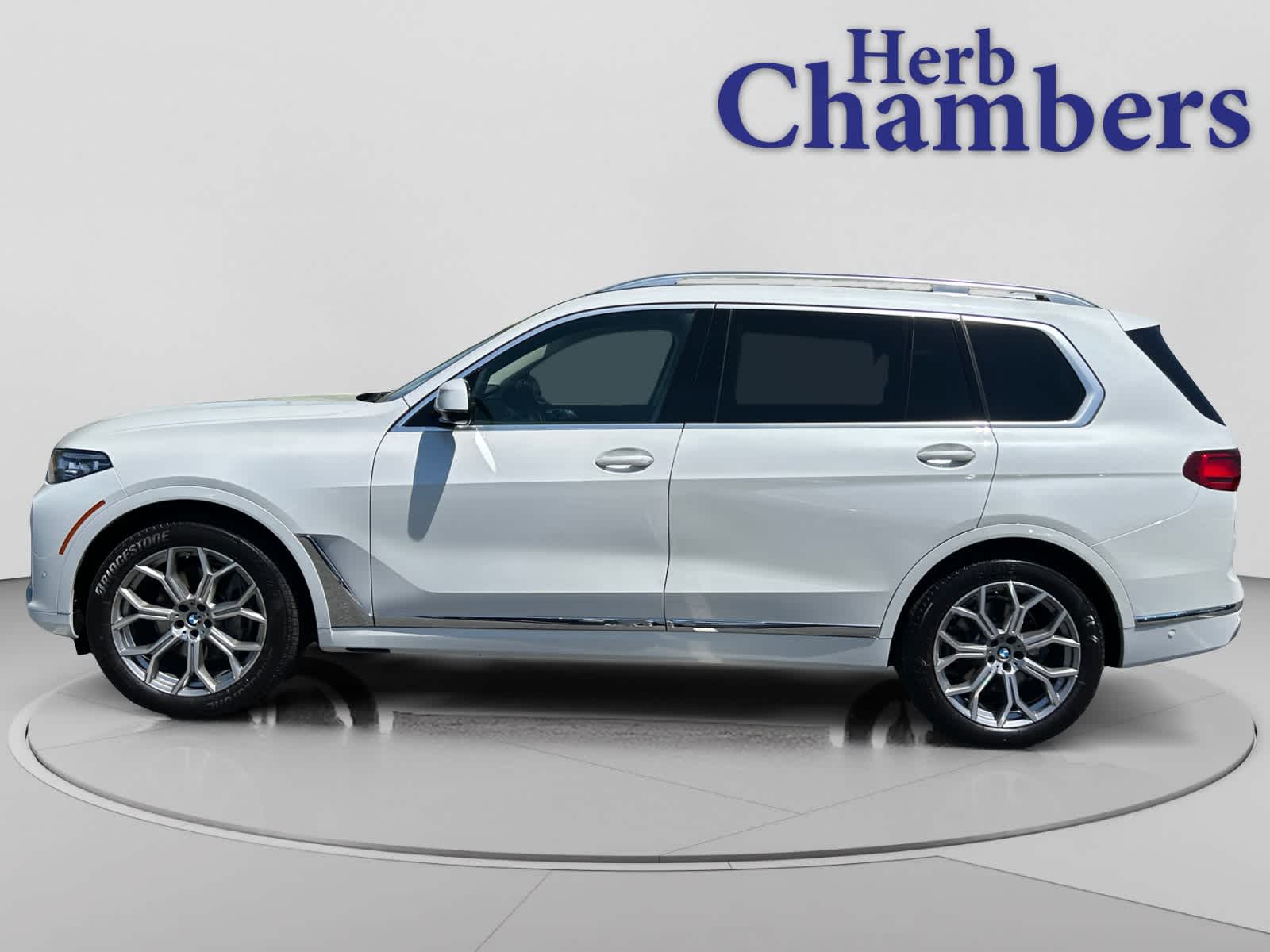 used 2021 BMW X7 car, priced at $41,484