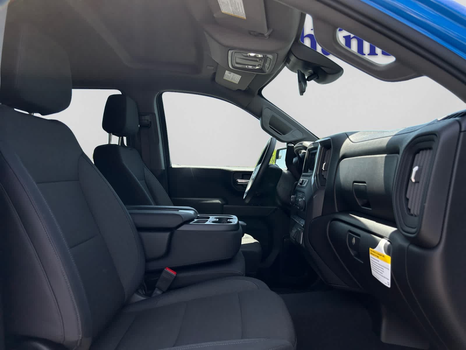used 2026 Chevrolet Silverado 1500 car, priced at $44,626