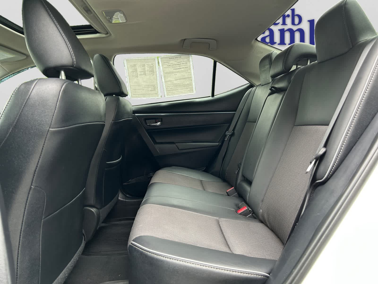 used 2015 Toyota Corolla car, priced at $12,875