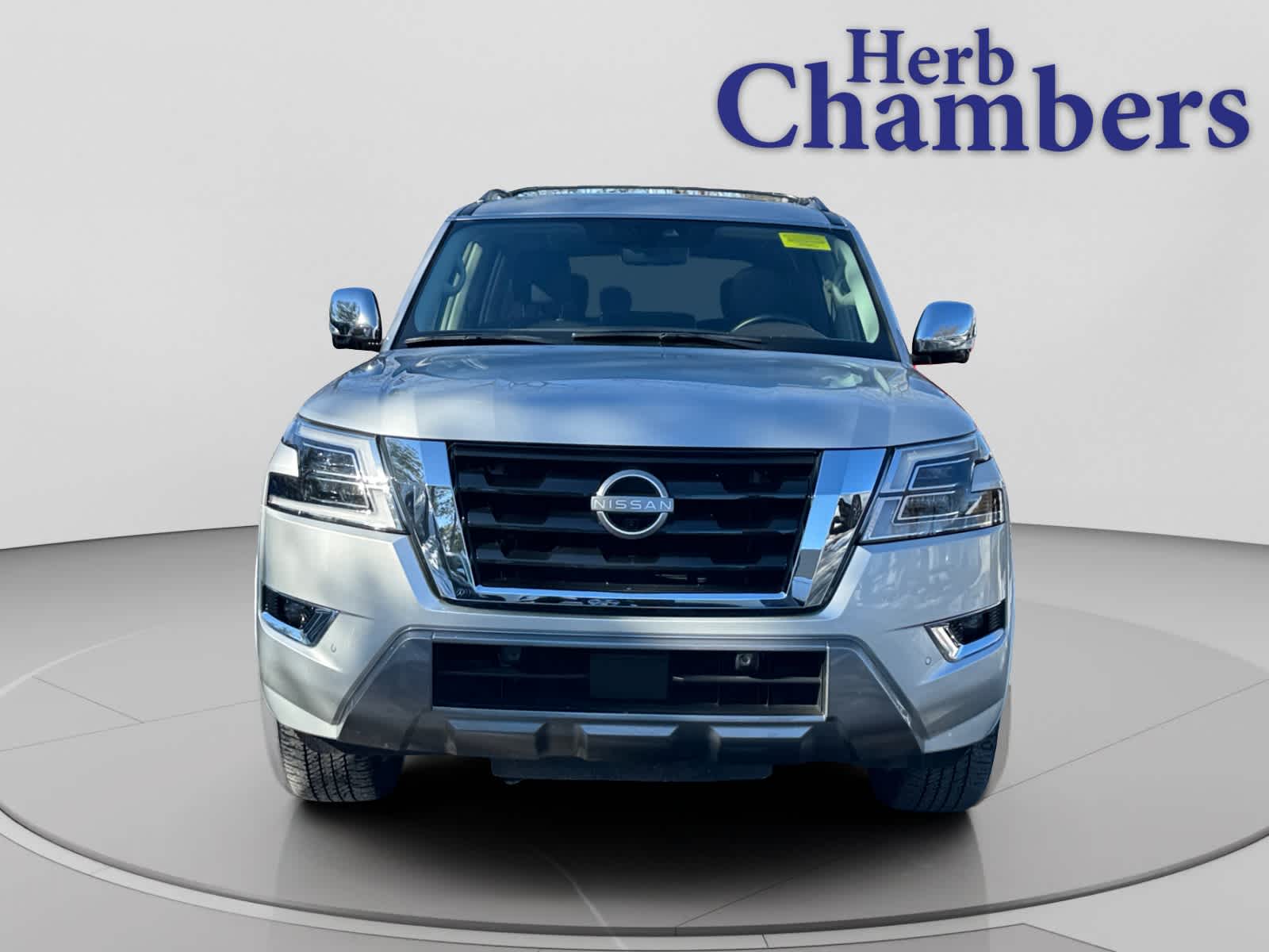 used 2024 Nissan Armada car, priced at $49,000