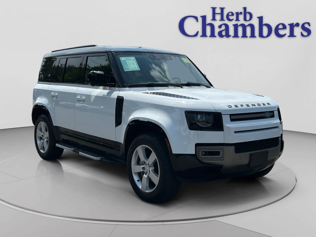 Used 2024 Land Rover Defender 110 X-Dynamic SE SUV