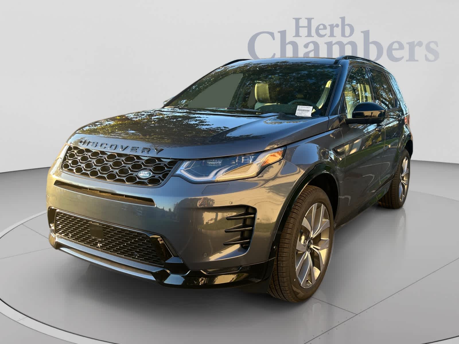 2026 Land Rover Discovery Sport