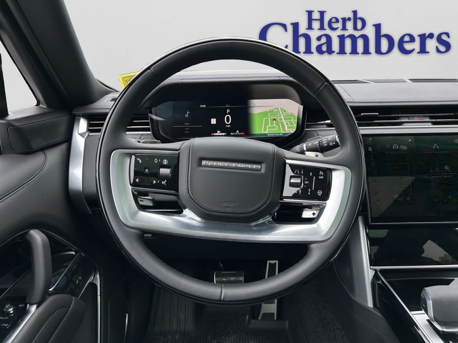 new 2026 Land Rover Range Rover car, priced at $128,815