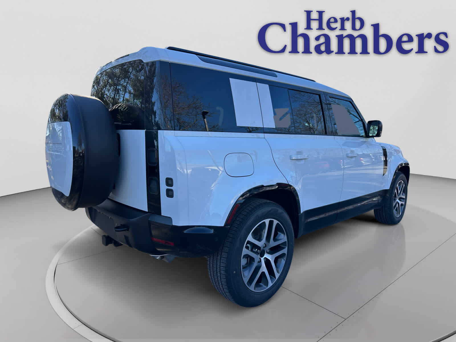 new 2026 Land Rover Defender 110 car, priced at $85,866