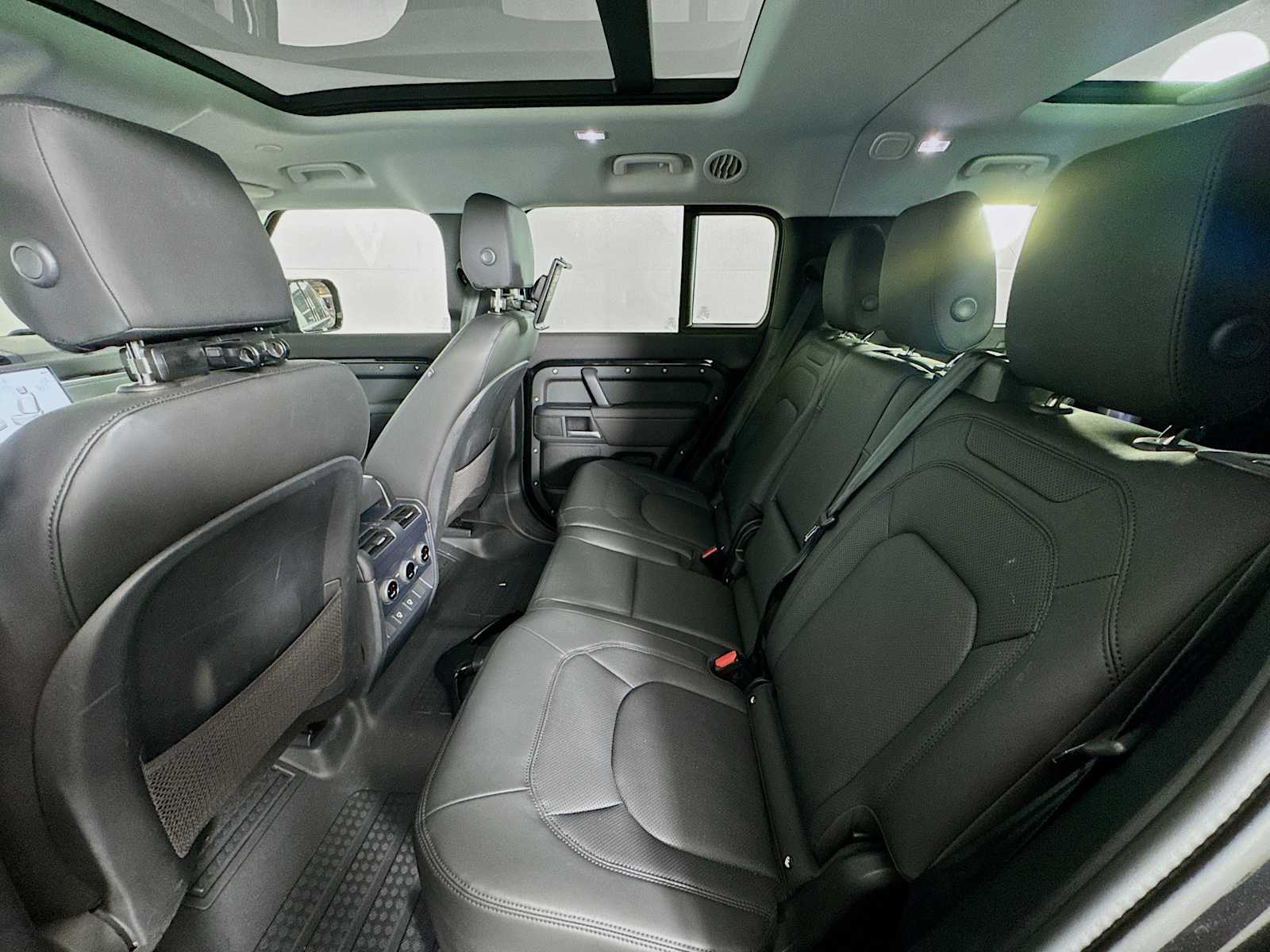 used 2025 Land Rover Defender 130 car, priced at $78,500