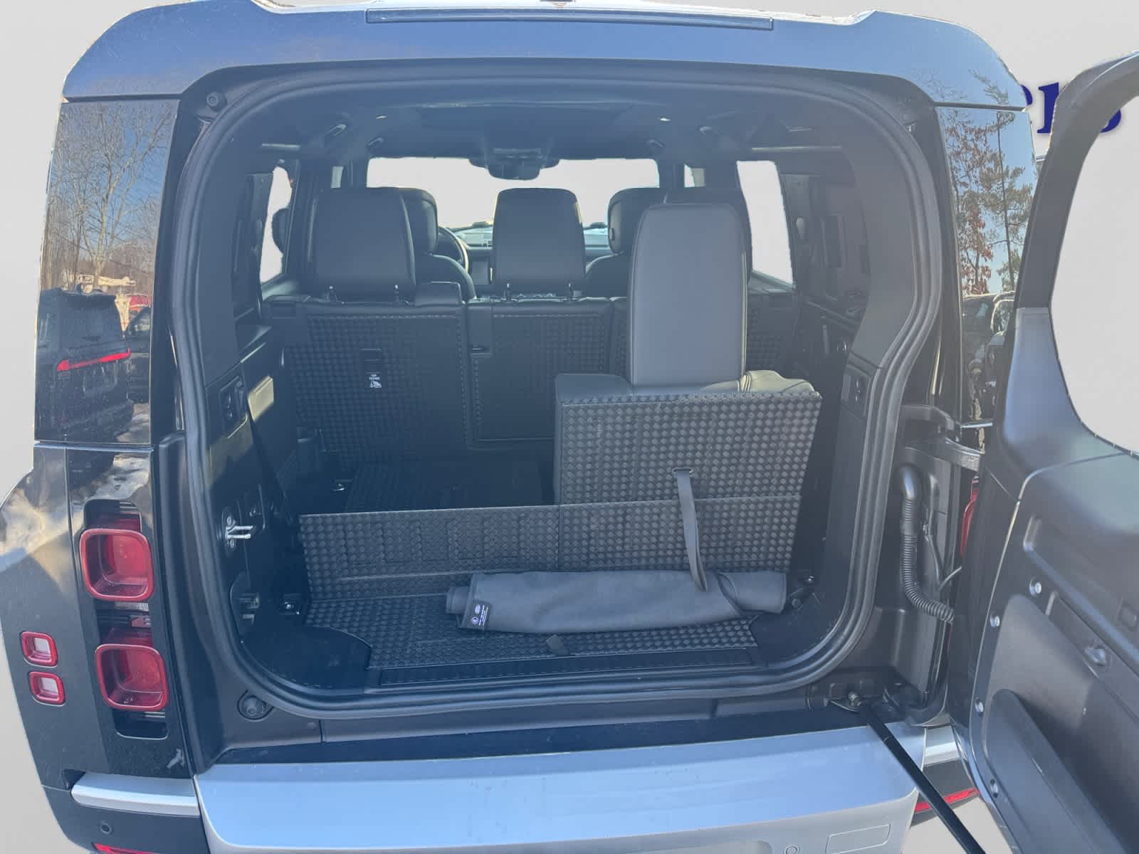 used 2023 Land Rover Defender 110 car, priced at $49,500