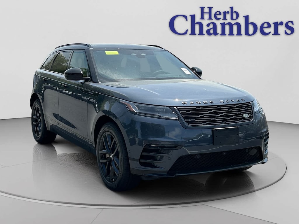New 2026 Land Rover Range Rover Velar Belgravia SUV