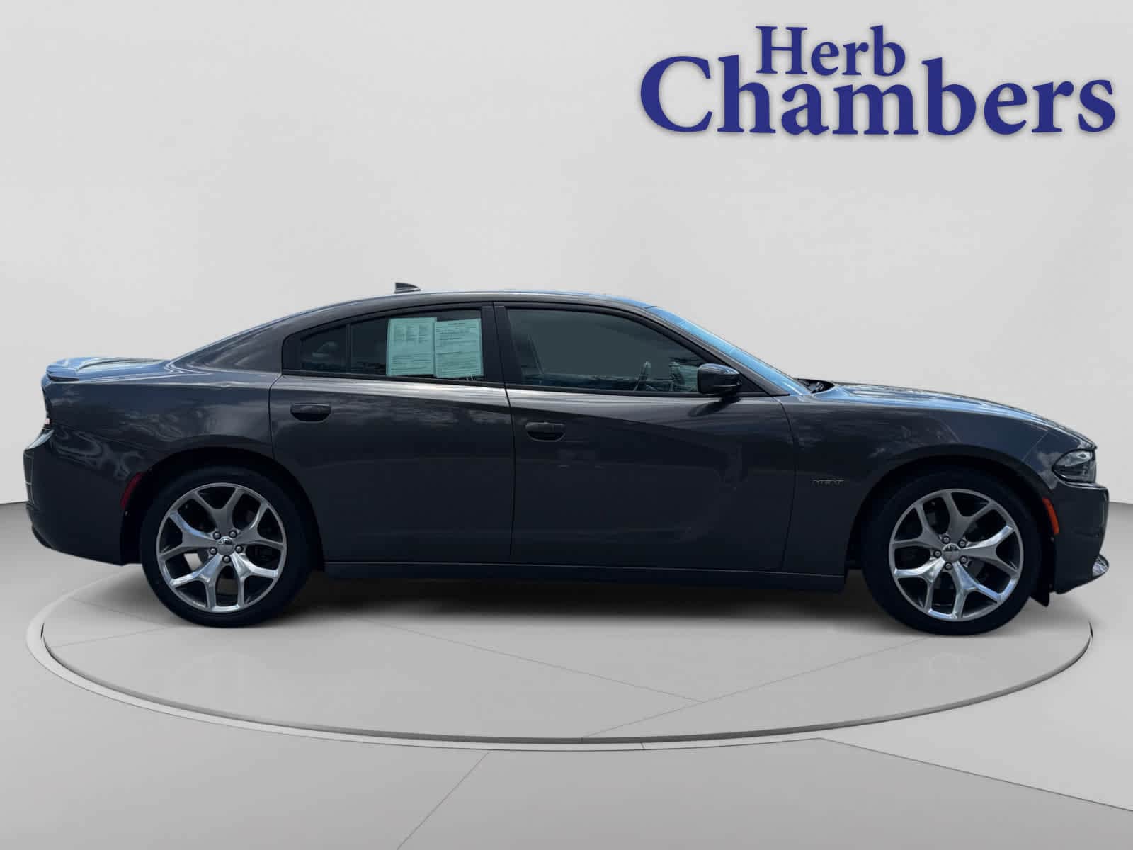 used 2016 Dodge Charger car, priced at $19,885