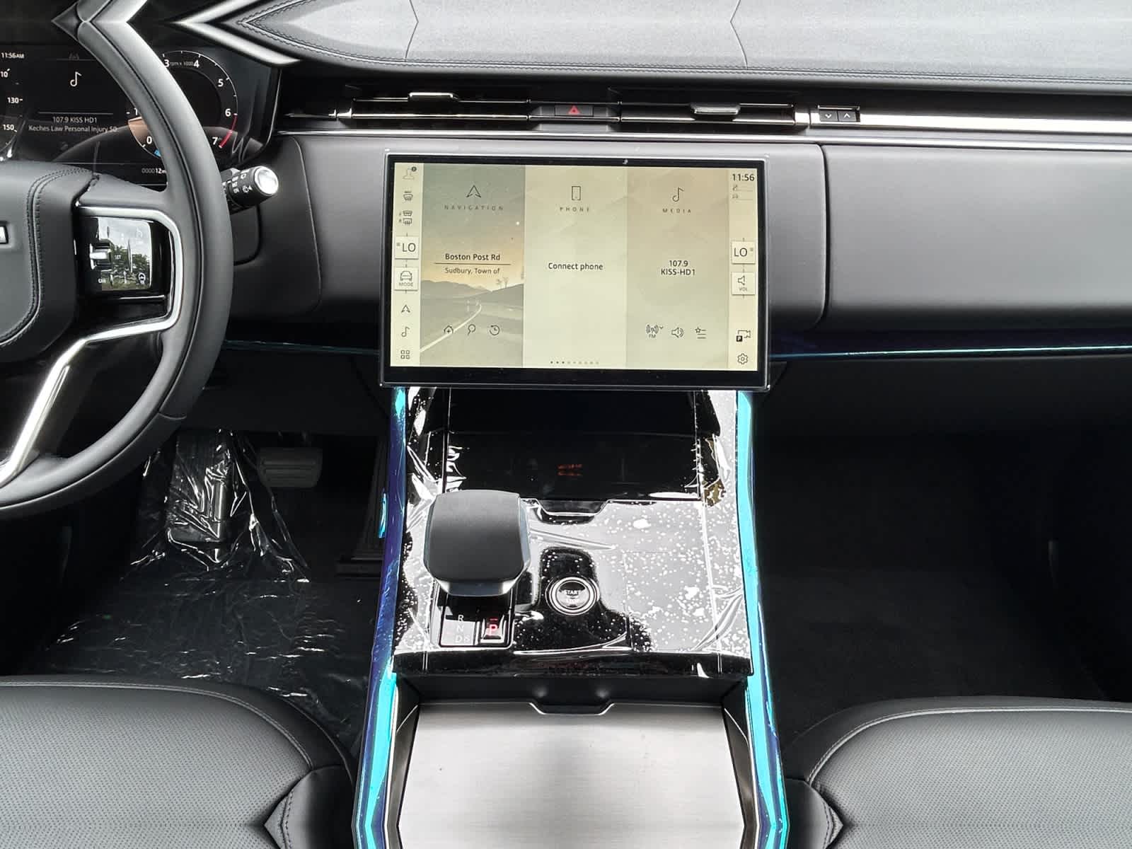 new 2026 Land Rover Range Rover Sport car, priced at $91,460