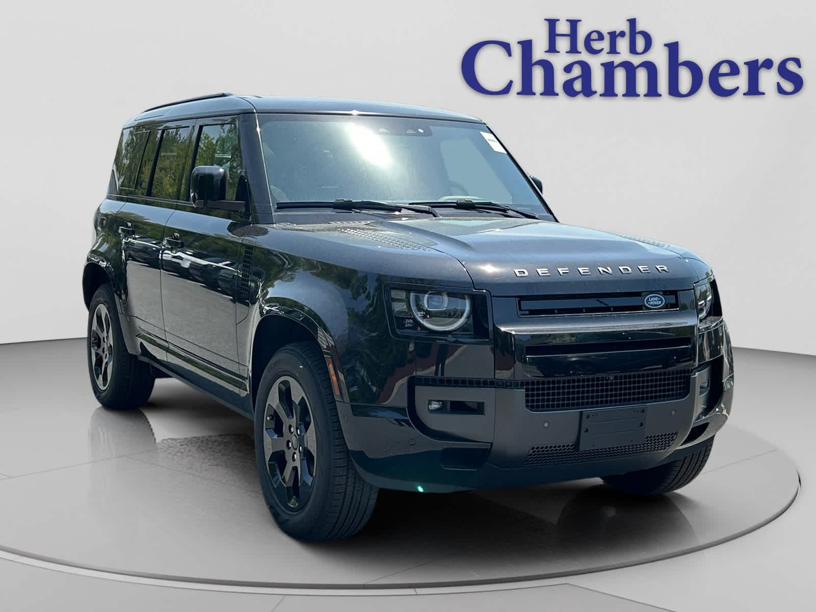 new 2026 Land Rover Defender 110 car, priced at $87,621
