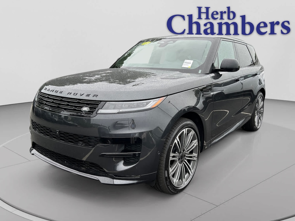 New 2026 Land Rover Range Rover Sport Dynamic SE SUV