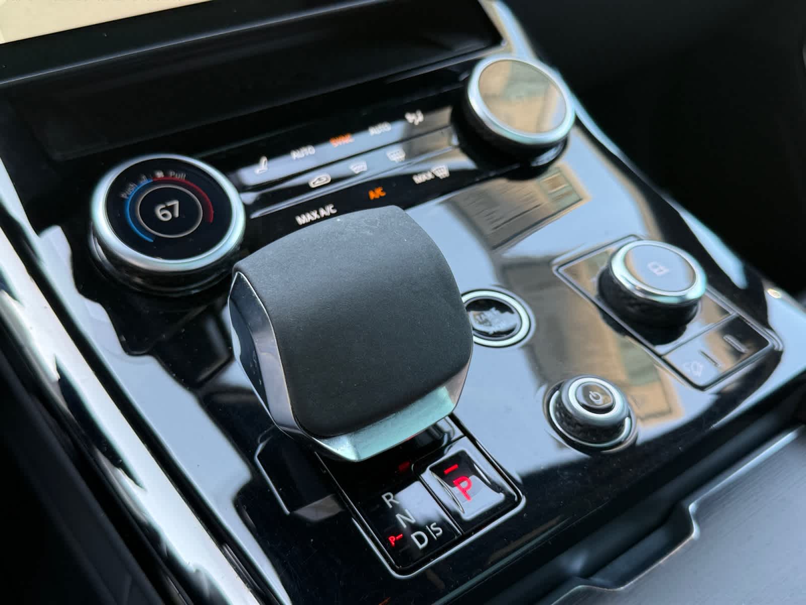 used 2023 Land Rover Range Rover Sport car, priced at $53,000